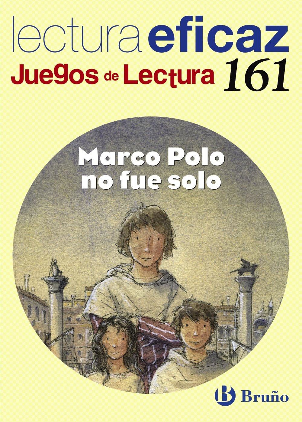 Marco Polo no fue solo Juego de Lectura book