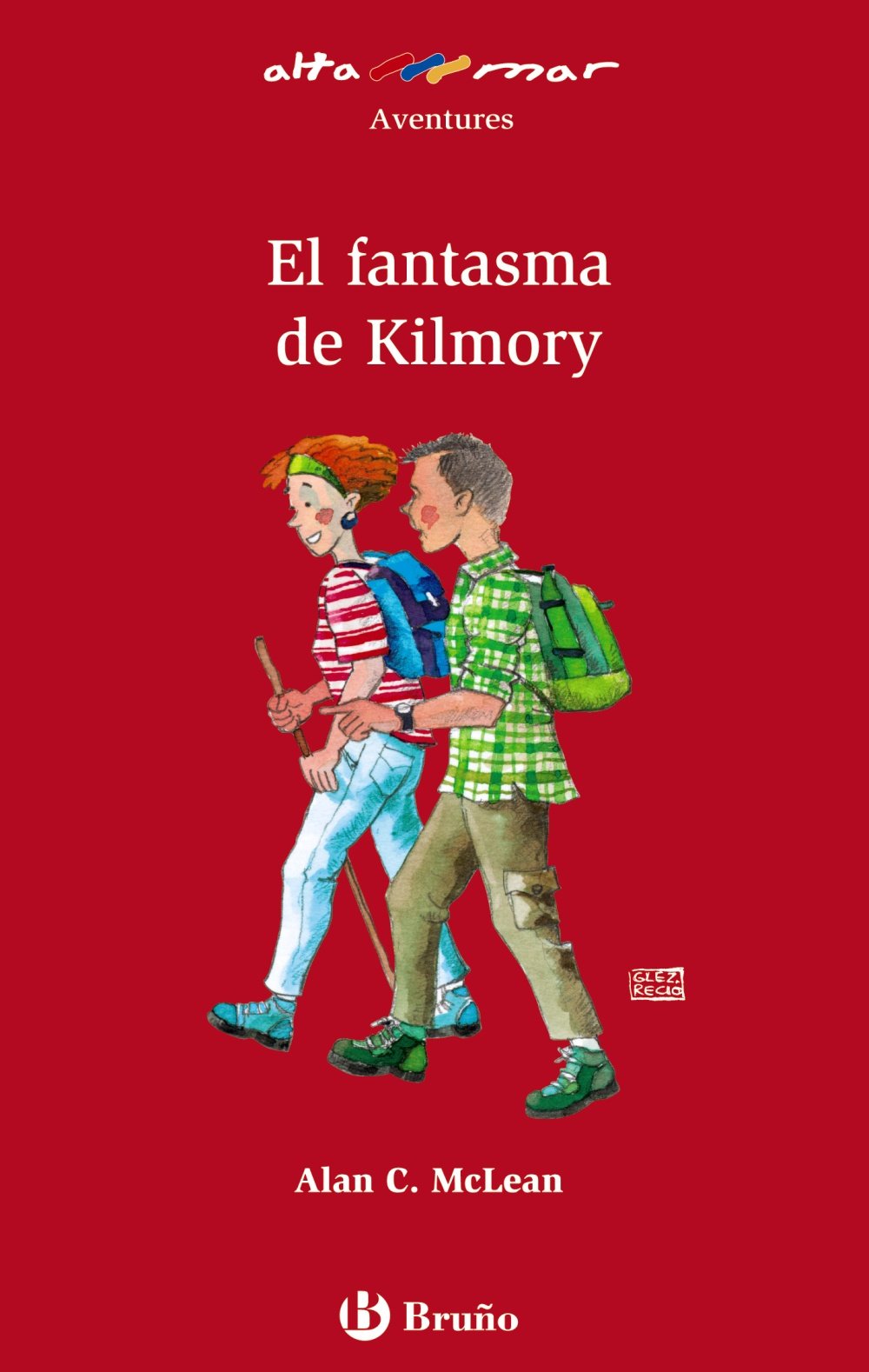 El fantasma de Kilmory / The Ghost of the Glen book