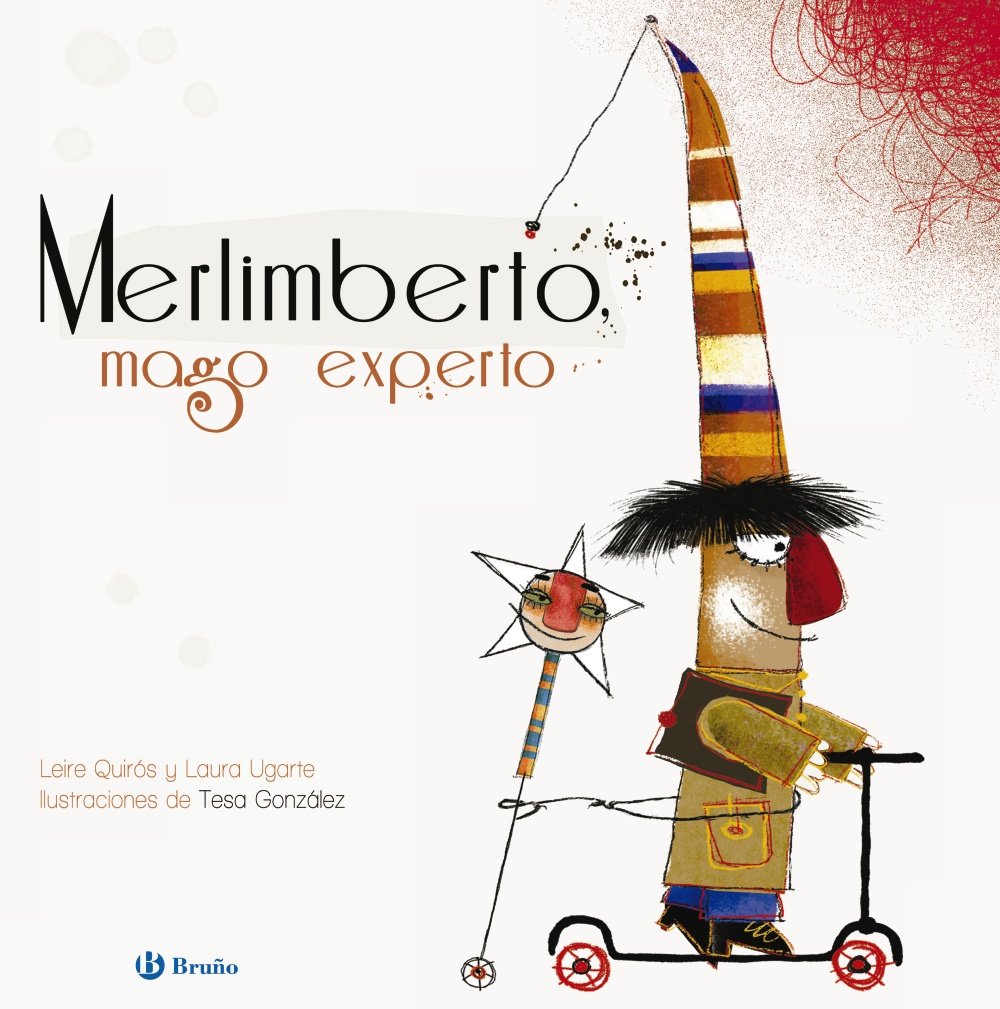Merlimberto, mago experto (Álbum) book