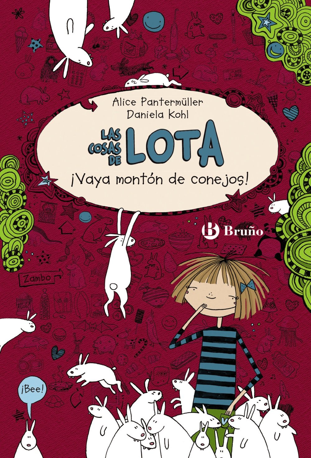 Las cosas de Lota. ¡Vaya montón de conejos! (Castellano - A PARTIR DE 10 AÑOS - PERSONAJES Y SERIES - Las cosas de Lota) Social Sciences