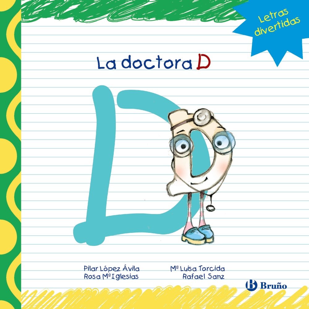 La doctora D book