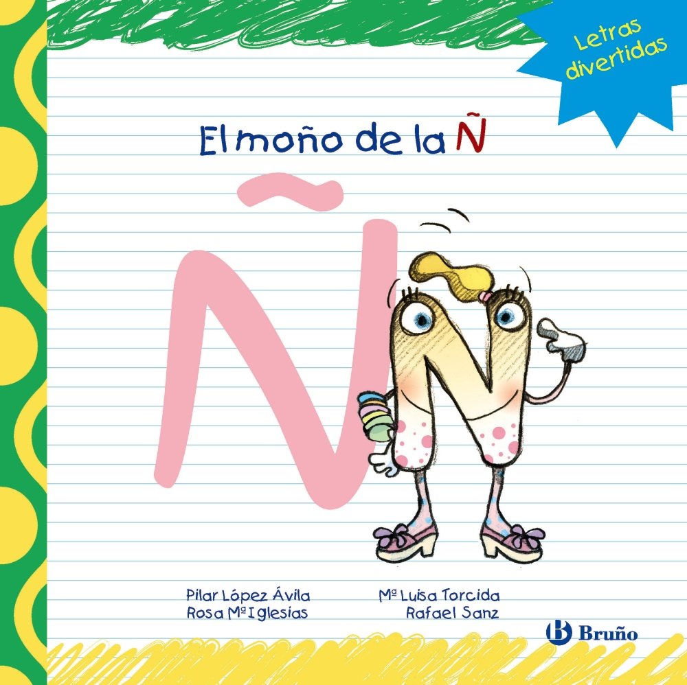El moño de la Ñ book