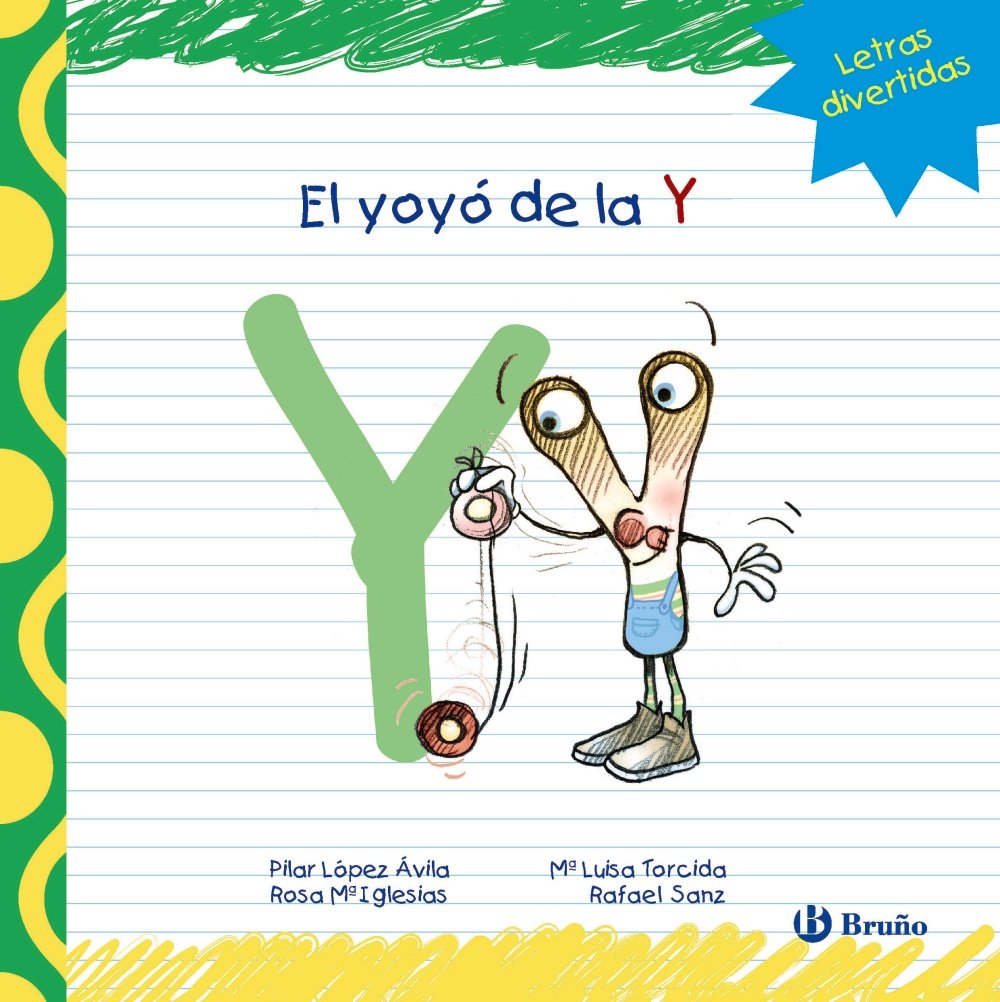 El yoyó de la Y book