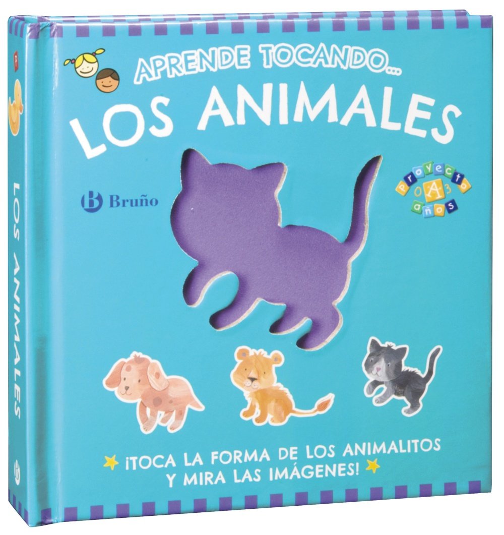 Product Image: Aprende tocando... los animales