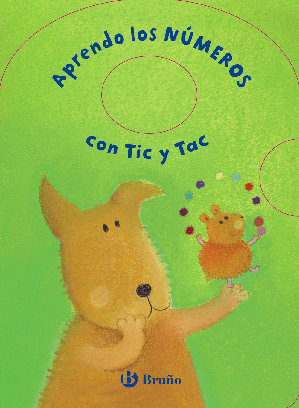 Aprendo los números con Tic y Tac Non-fiction