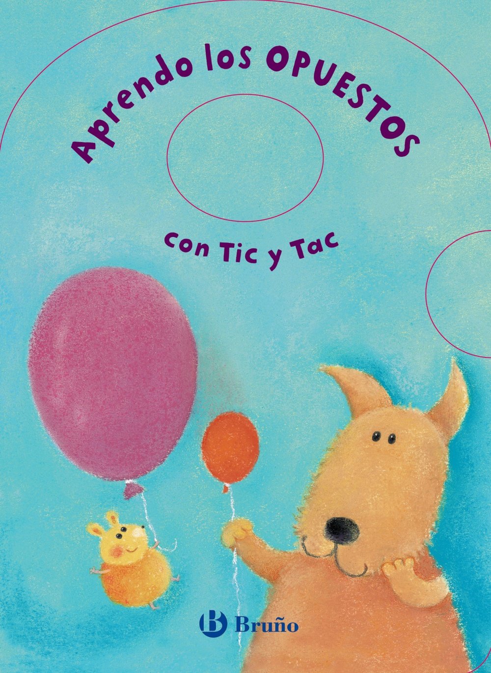 Aprendo los opuestos con Tic y Tac Non-fiction