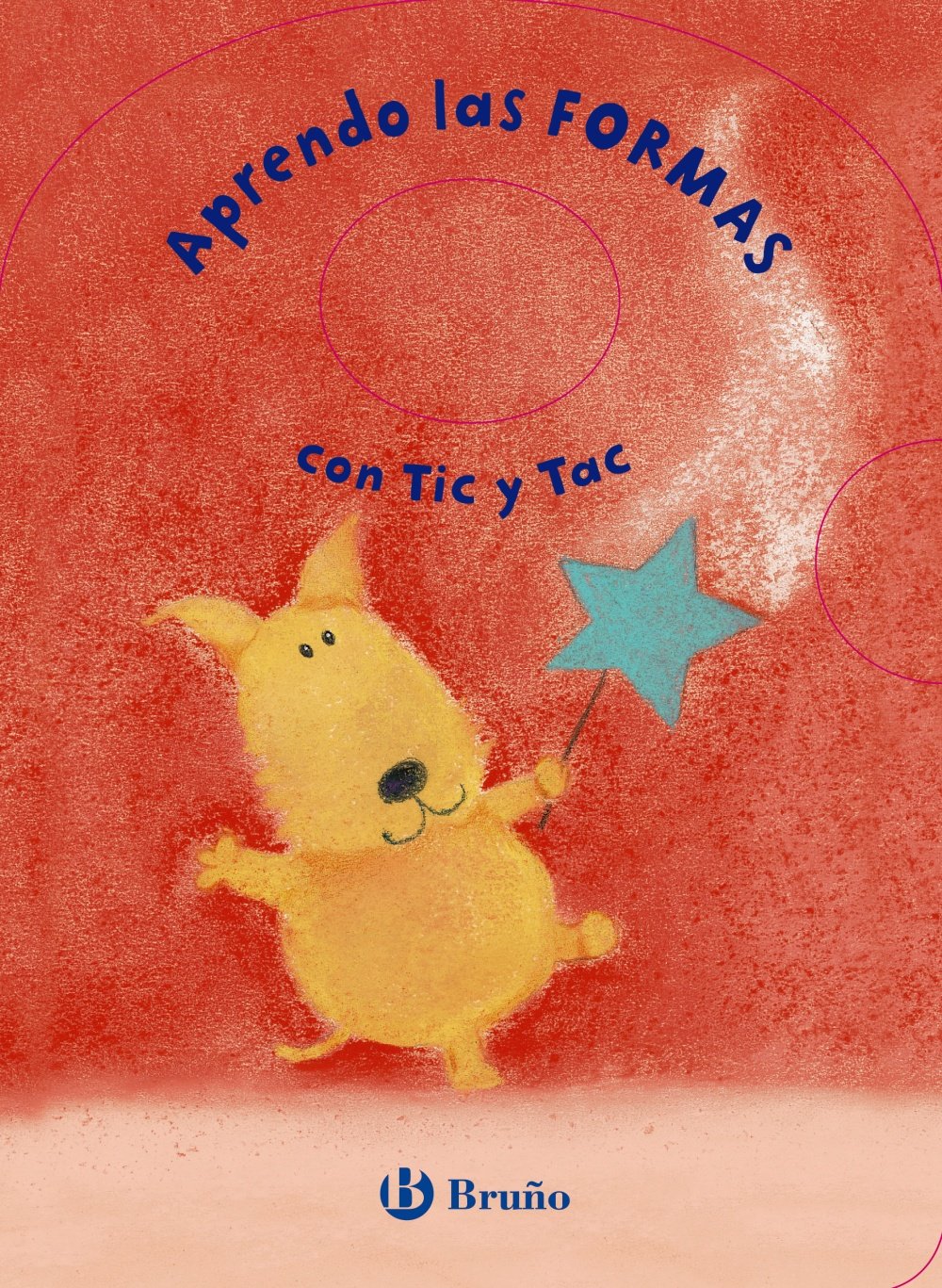 Aprendo las formas con Tic y Tac / Shapes with Jack and Ella book