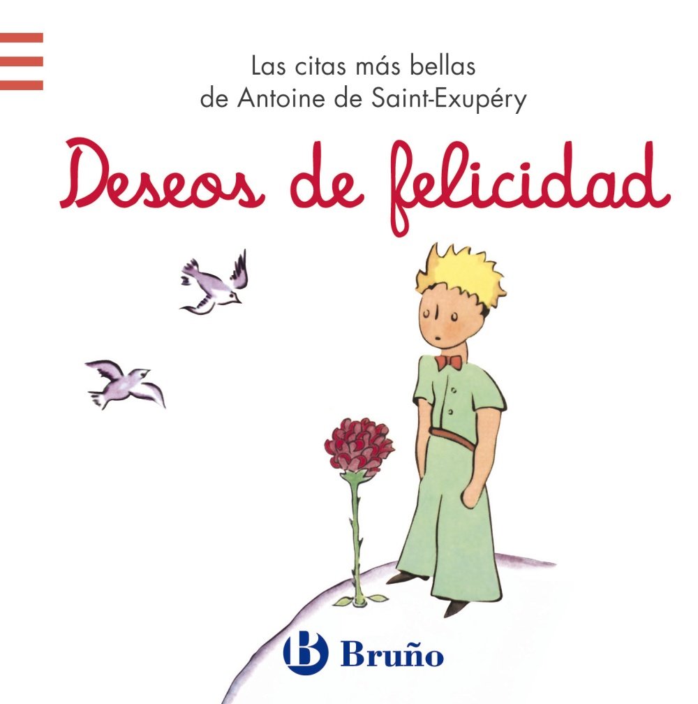Deseos de felicidad: Las citas más bellas de Antoine de Saint-Exupéry (Castellano - ADULTOS - LIBROS SINGULARES - Antoine de Saint-Exupéry) Lifestyle