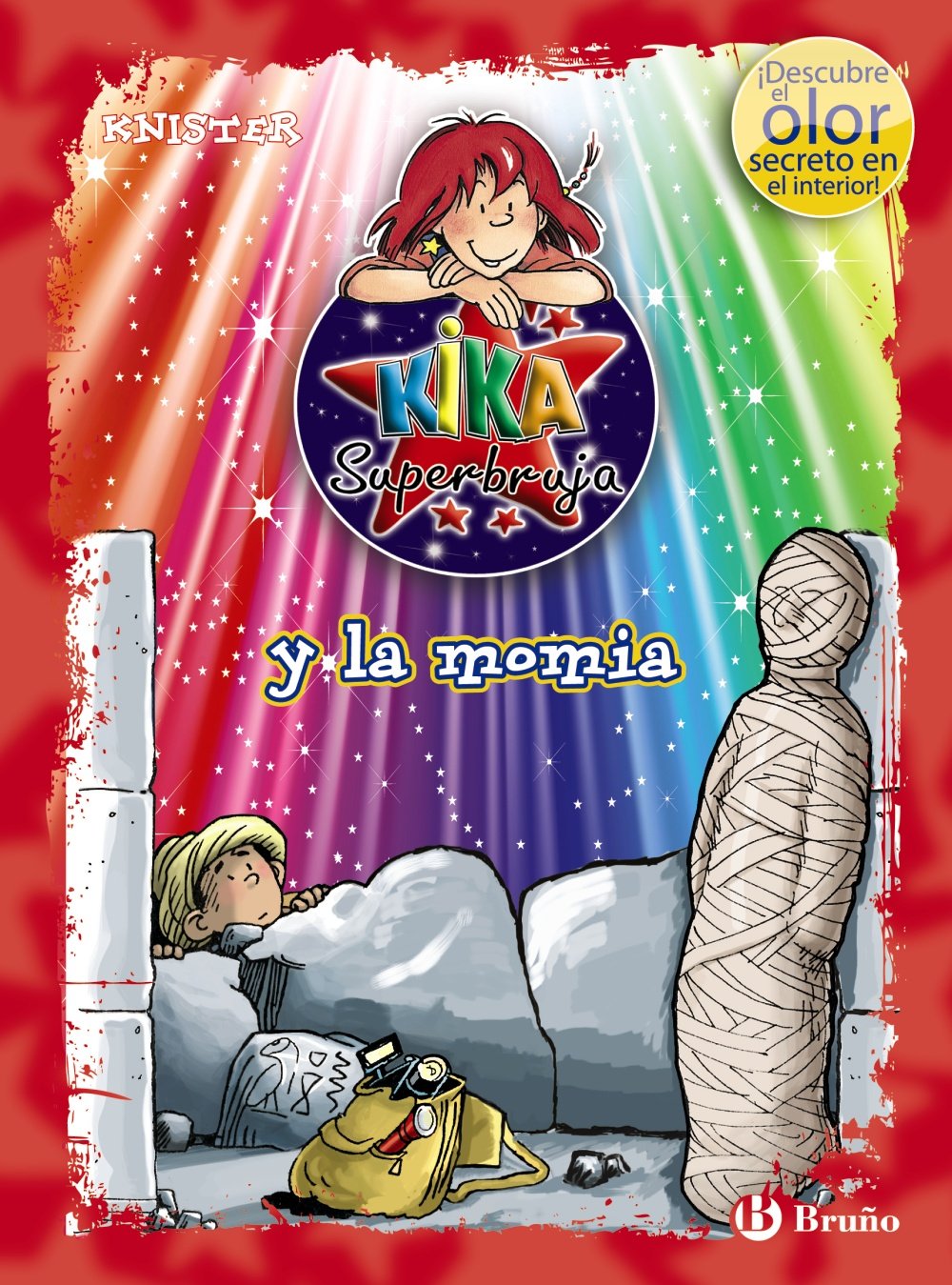 Kika Superbruja y la momia Social Sciences
