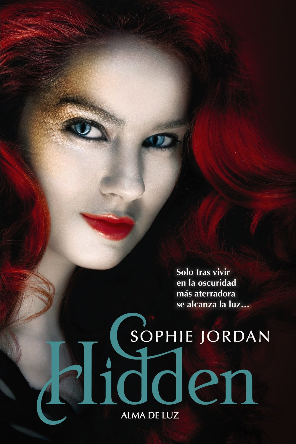 Firelight 3. Hidden, Alma de luz (Castellano - Juvenil - Narrativa - Firelight, Band 3) Social Sciences