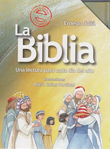 LA BIBLIA. UNA LECTRUA PARA CADA DIA DEL AÑO 2 Tomos en Caja Original ANTIGUO y NUEVO TESTAMENTO, Obra Completa book