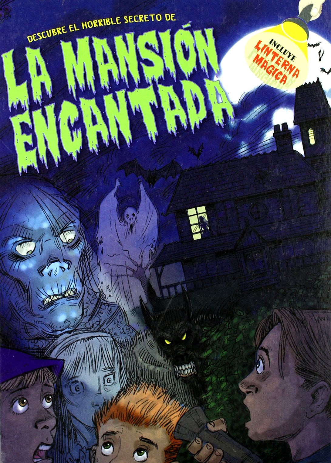 La mansión encantada (Castellano - Bruño - Libros Linterna) Novels & Short Stories