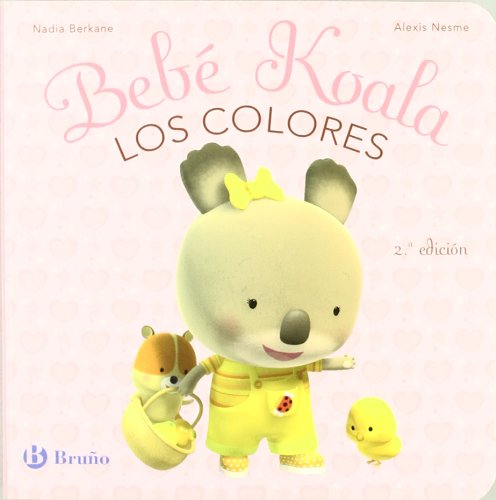 Los colores / Colors book