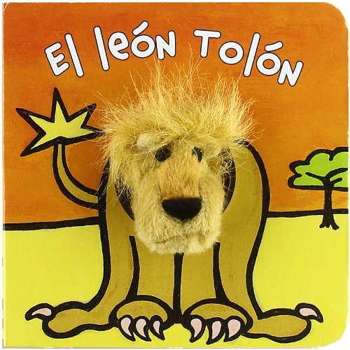 El león Tolón (Castellano - A PARTIR DE 0 AÑOS - MANIPULATIVOS (LIBROS PARA TOCAR Y JUGAR), POP-UPS - Librodedos) Parents & Children