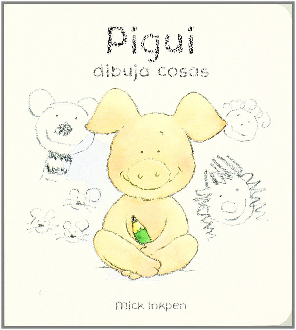 Pigui dibuja cosas (Castellano - Bruño - Pigui, Band 3) Novels & Short Stories