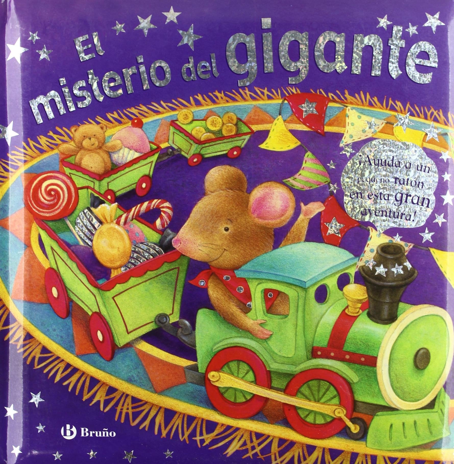 El misterio del gigante book