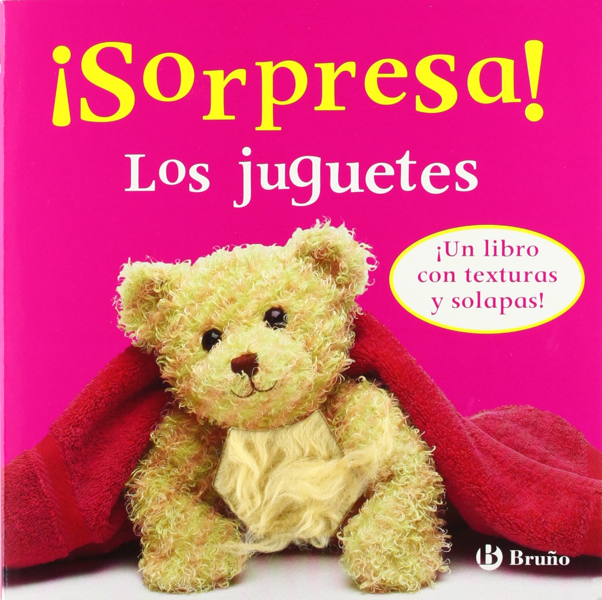 Los juguetes / Toys book