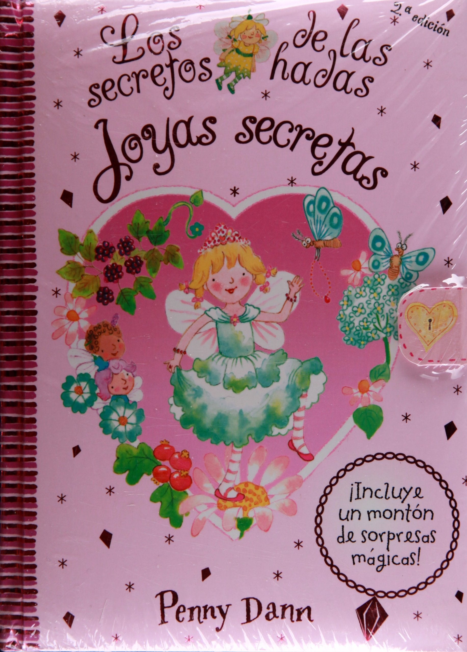 Joyas secretas/ Hidden Gems: Los Secretos De Las Hadas book