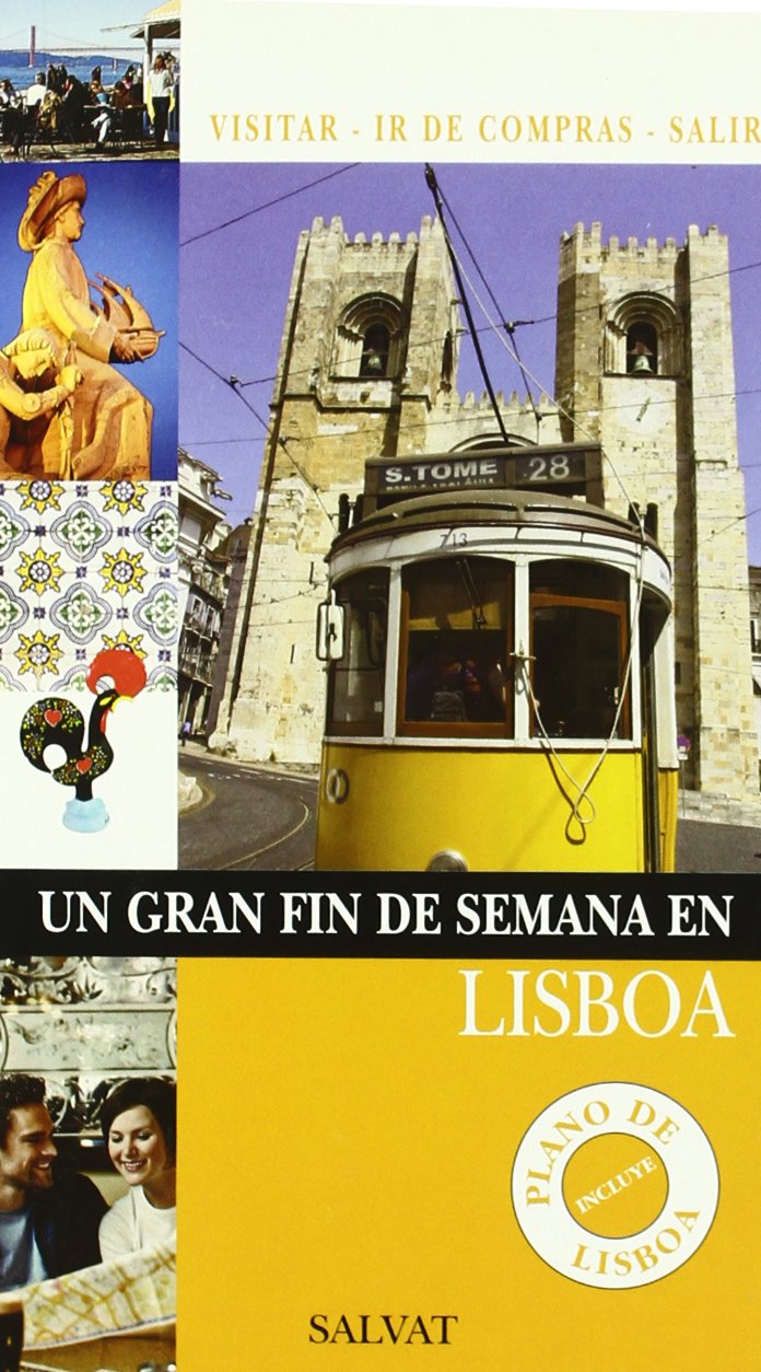 Un gran fin de semana en Lisboa (Castellano - Salvat - Turismo - Fin De Semana) Leisure, Home & Garden