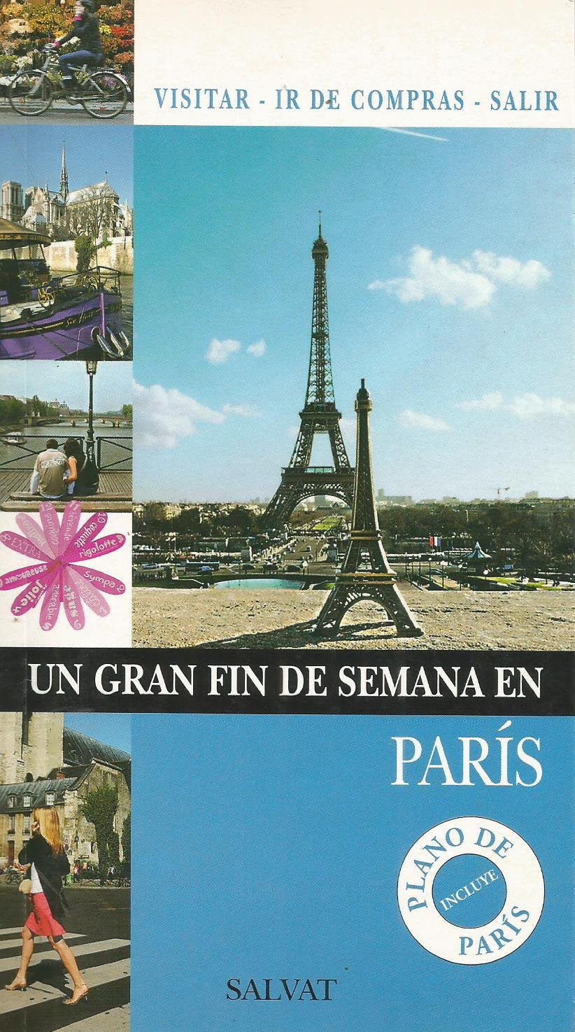 Un gran fin de semana en París Learning & Reference