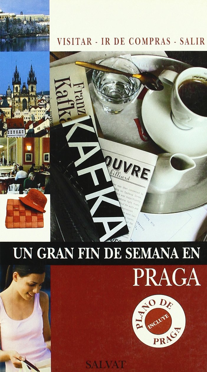 Un gran fin de semana en Praga (Castellano - Salvat - Turismo - Fin De Semana) Leisure, Home & Garden
