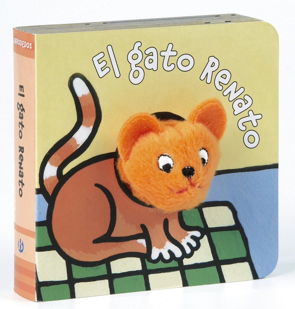 El gato Renato book