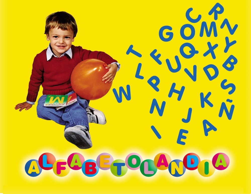 Alfabetolandia Learning & Reference