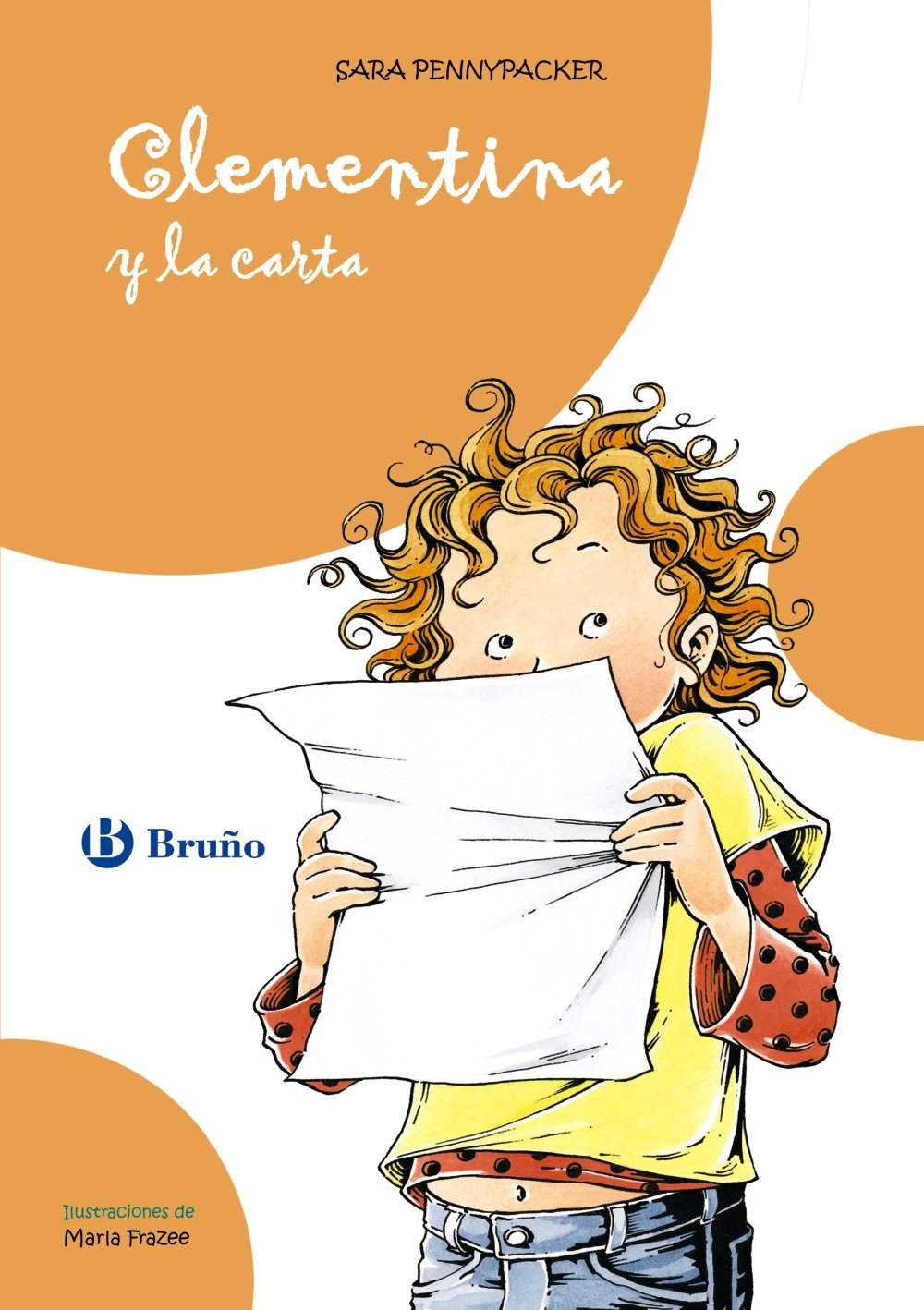 Clementina y la carta / Clementine's Letter book