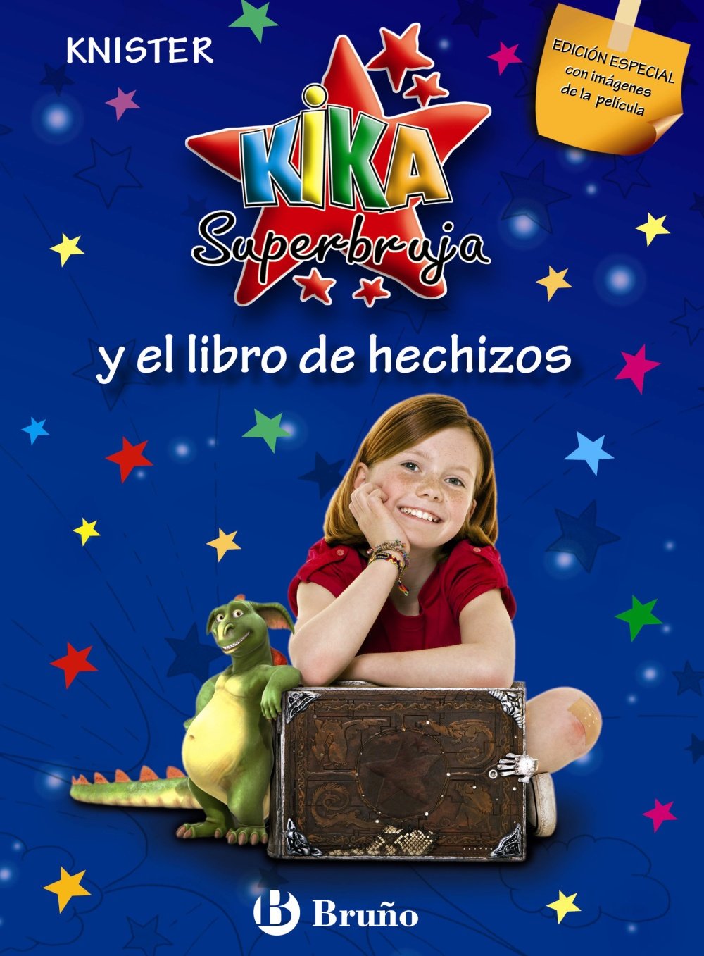 Kika Superbruja y el libro de hechizos Social Sciences