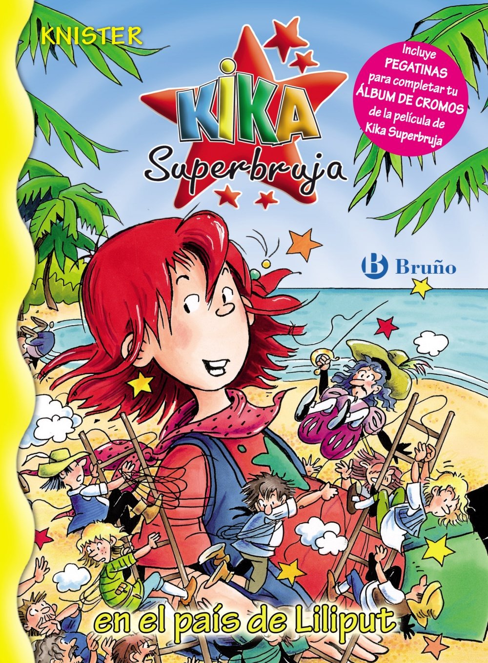 Kika Superbruja en el país de Liliput (Castellano - A PARTIR DE 8 AÑOS - PERSONAJES - Kika Superbruja, Band 19) Social Sciences