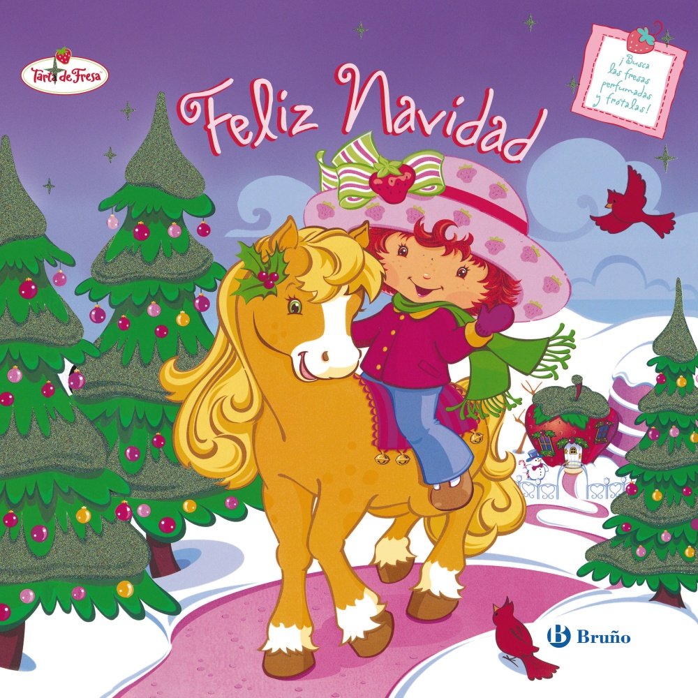 Feliz Navidad (Castellano - Bruño - Tarta De Fresa) Social Sciences