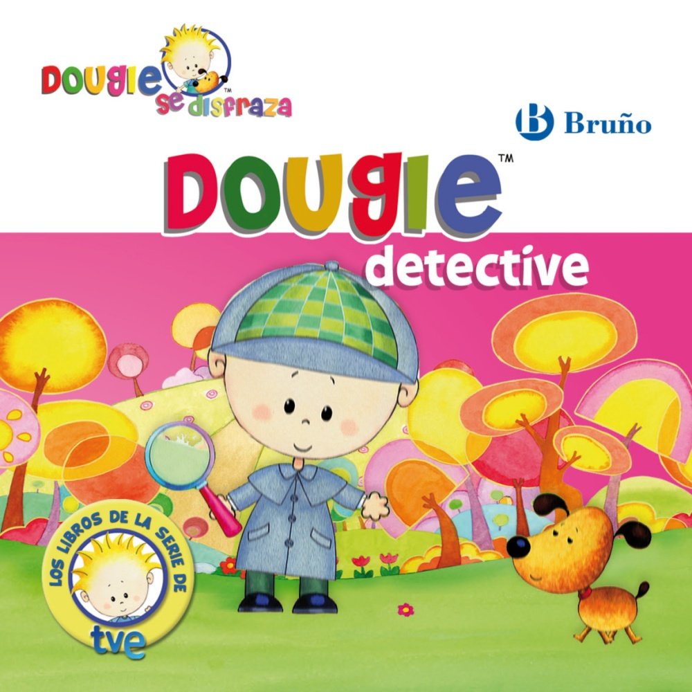 Dougie detective (Castellano - Bruño - Dougie Se Disfraza) Novels & Short Stories