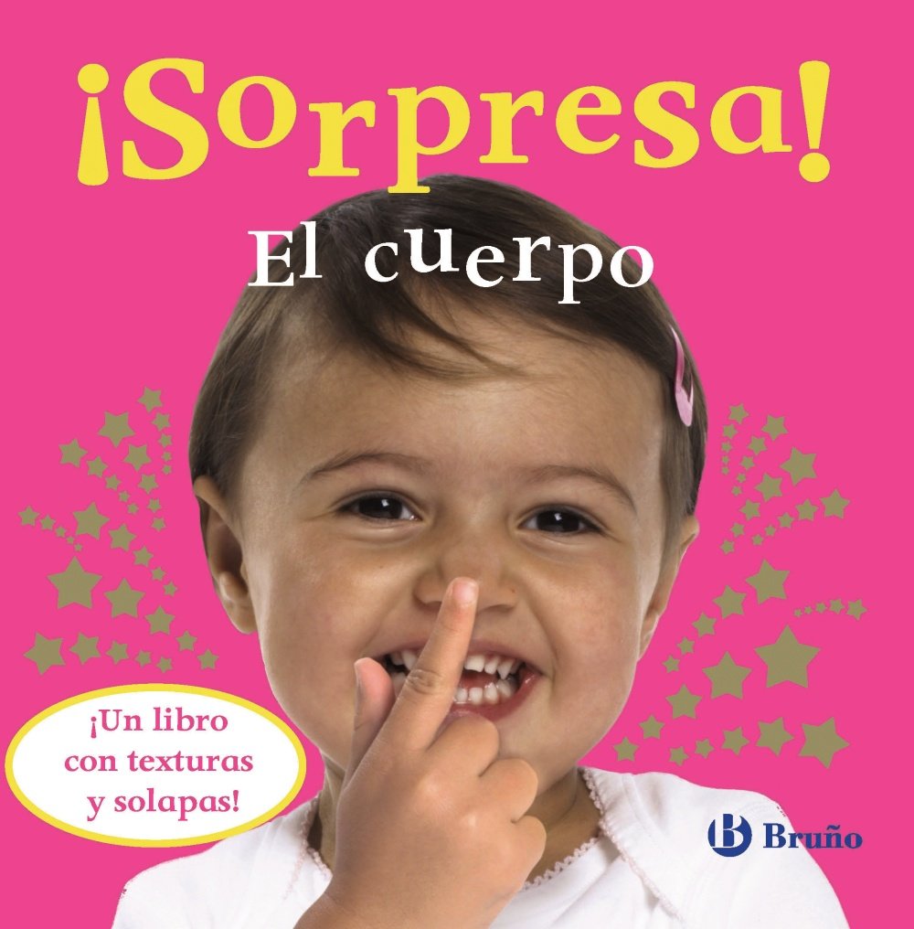 El cuerpo / Eyes, Nose, Toes Peekaboo! book
