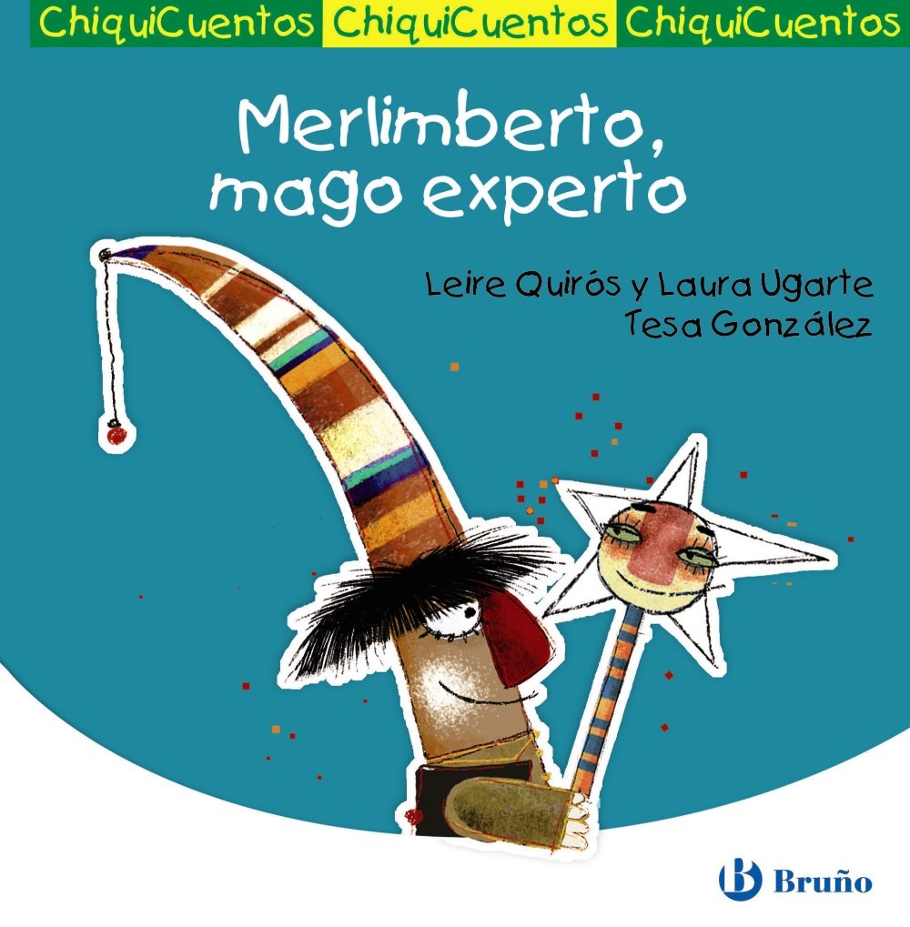 Merlimberto, mago experto / Merlimberto, master magician book