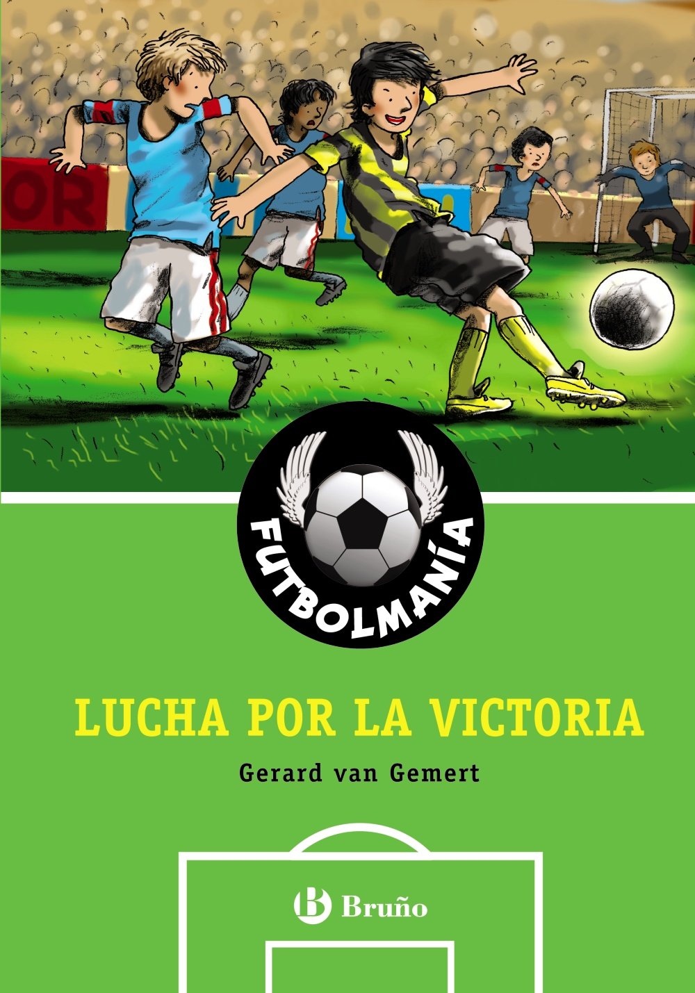 Futbolmanía. Lucha por la victoria Social Sciences