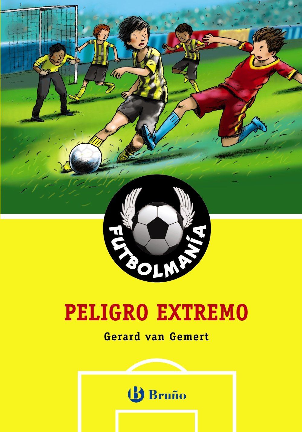 Futbolmanía. Peligro extremo Social Sciences