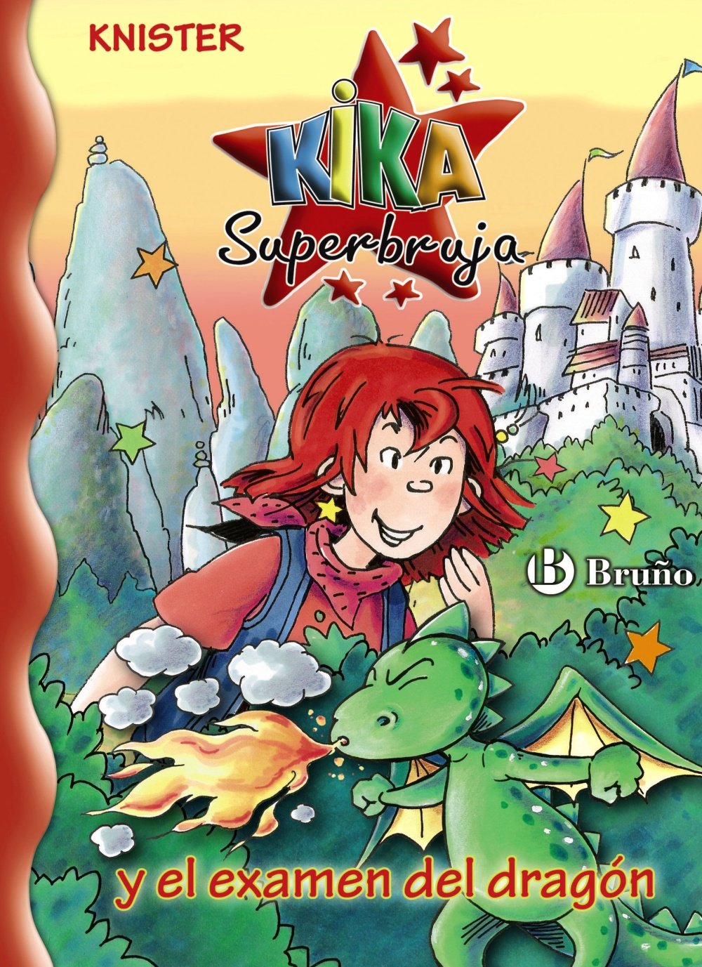Kika Superbruja y el examen del dragón Social Sciences