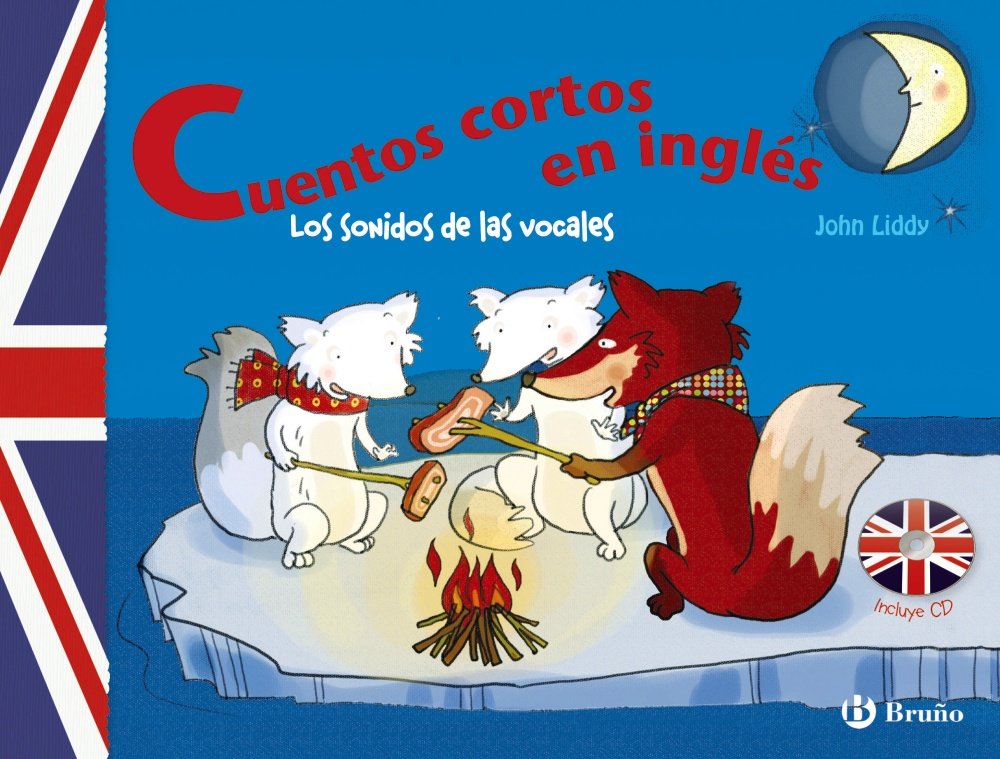 Cuentos cortos en inglés. Los sonidos de las vocales Social Sciences