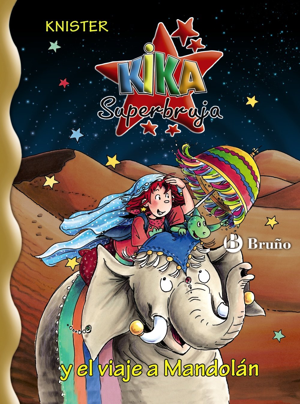 Kika Superbruja y el viaje a Mandolán Social Sciences