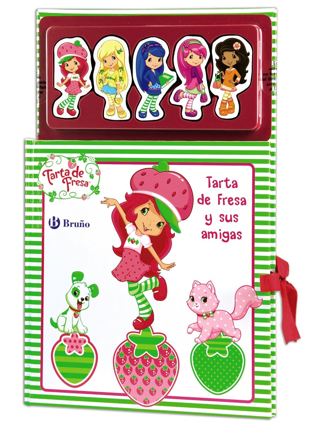 Tarta de Fresa y sus amigas / Strawberry Shortcake and Her Friends book