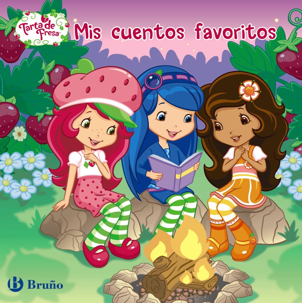 Mis cuentos favoritos / My favorite stories book