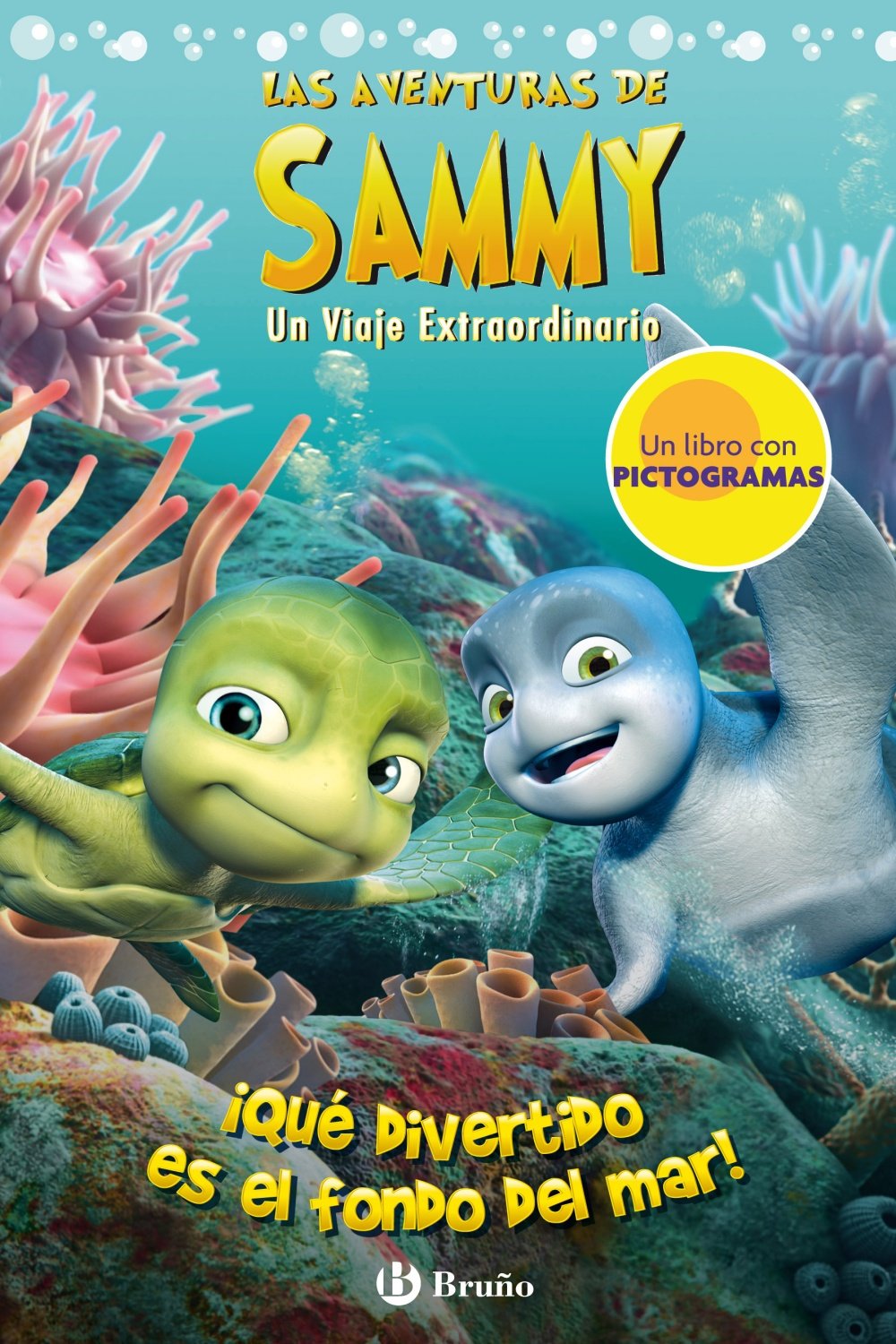 Que divertido es el fondo del mar! / What Fun is the Bottom of the Sea!: Un Viaje Extraordinario / an Extraordinary Journey book