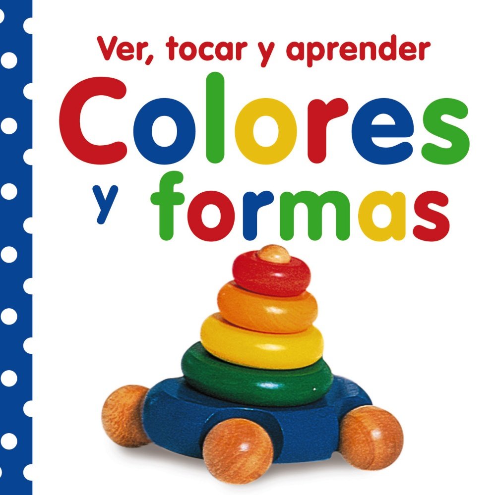 Ver, tocar y aprender. Colores y formas Social Sciences