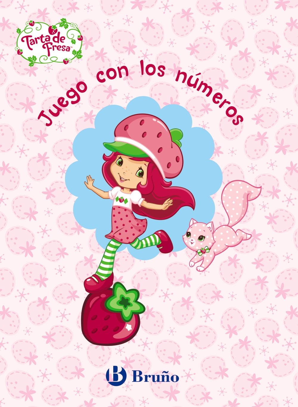 Juego con los números (Castellano - Bruño - Tarta De Fresa) Books