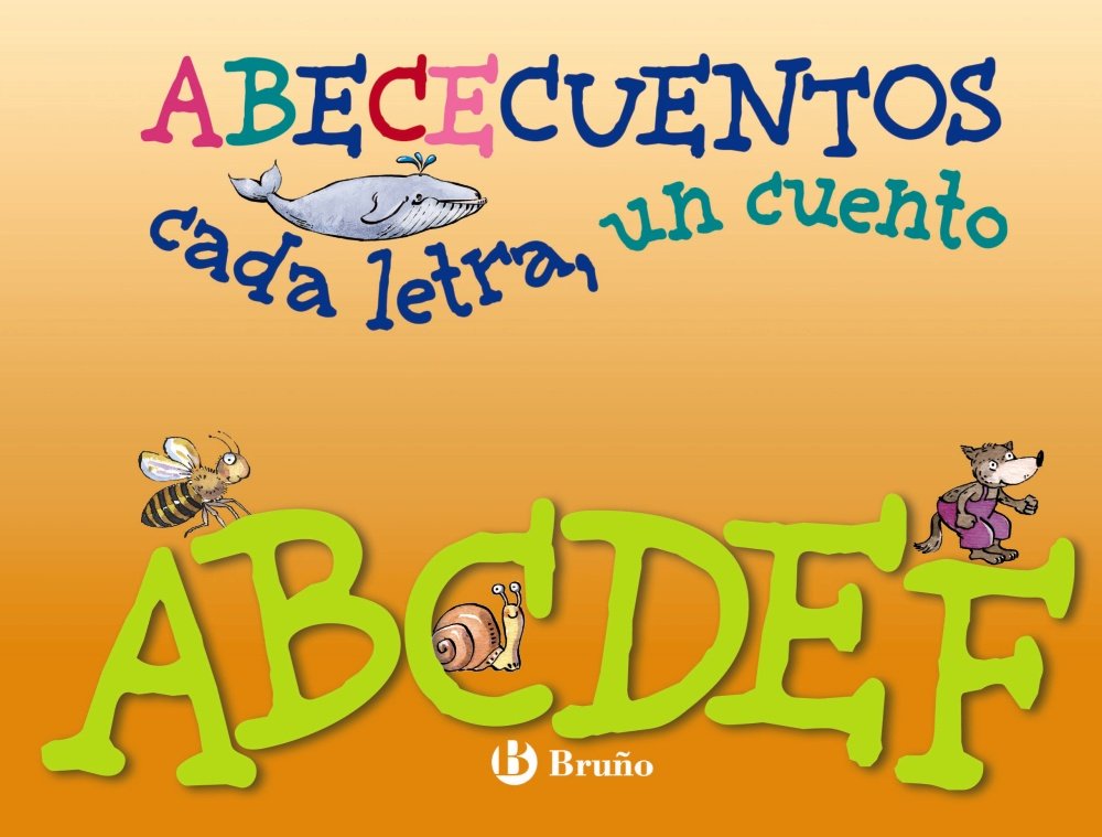 A-F (Castellano - A PARTIR DE 3 AÑOS - LIBROS DIDÁCTICOS - ABECEcuentos) Social Sciences