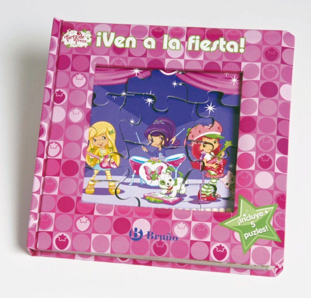 Ven a la fiesta! / Come to the party! book