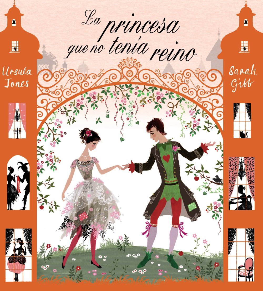 La princesa que no tenía reino Social Sciences