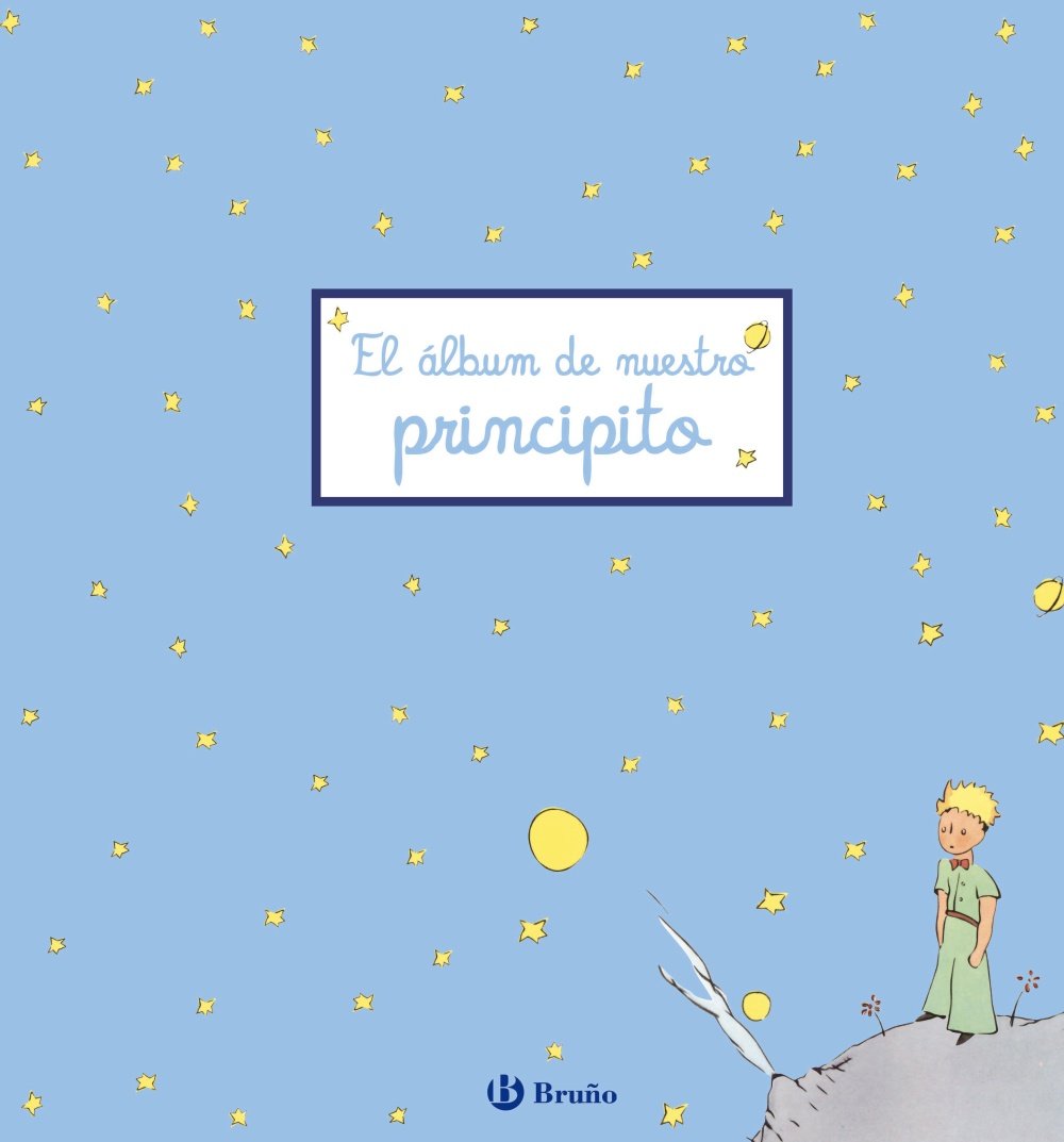 El álbum de nuestro Principito Living & Furnishing