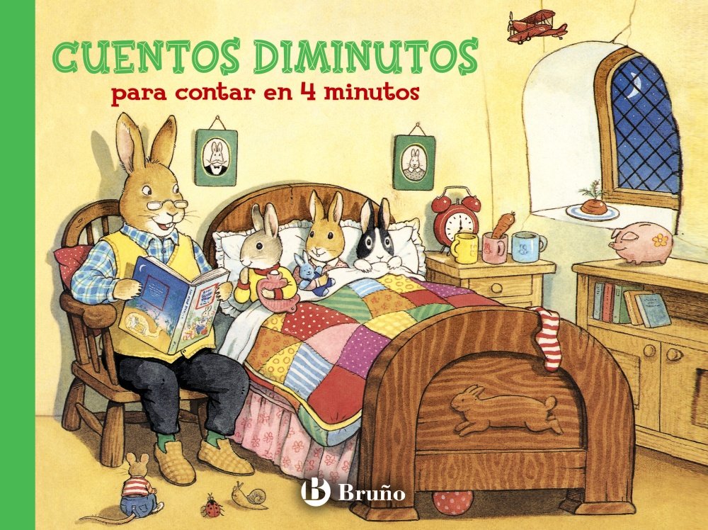 Cuentos diminutos para contar en 4 minutos book