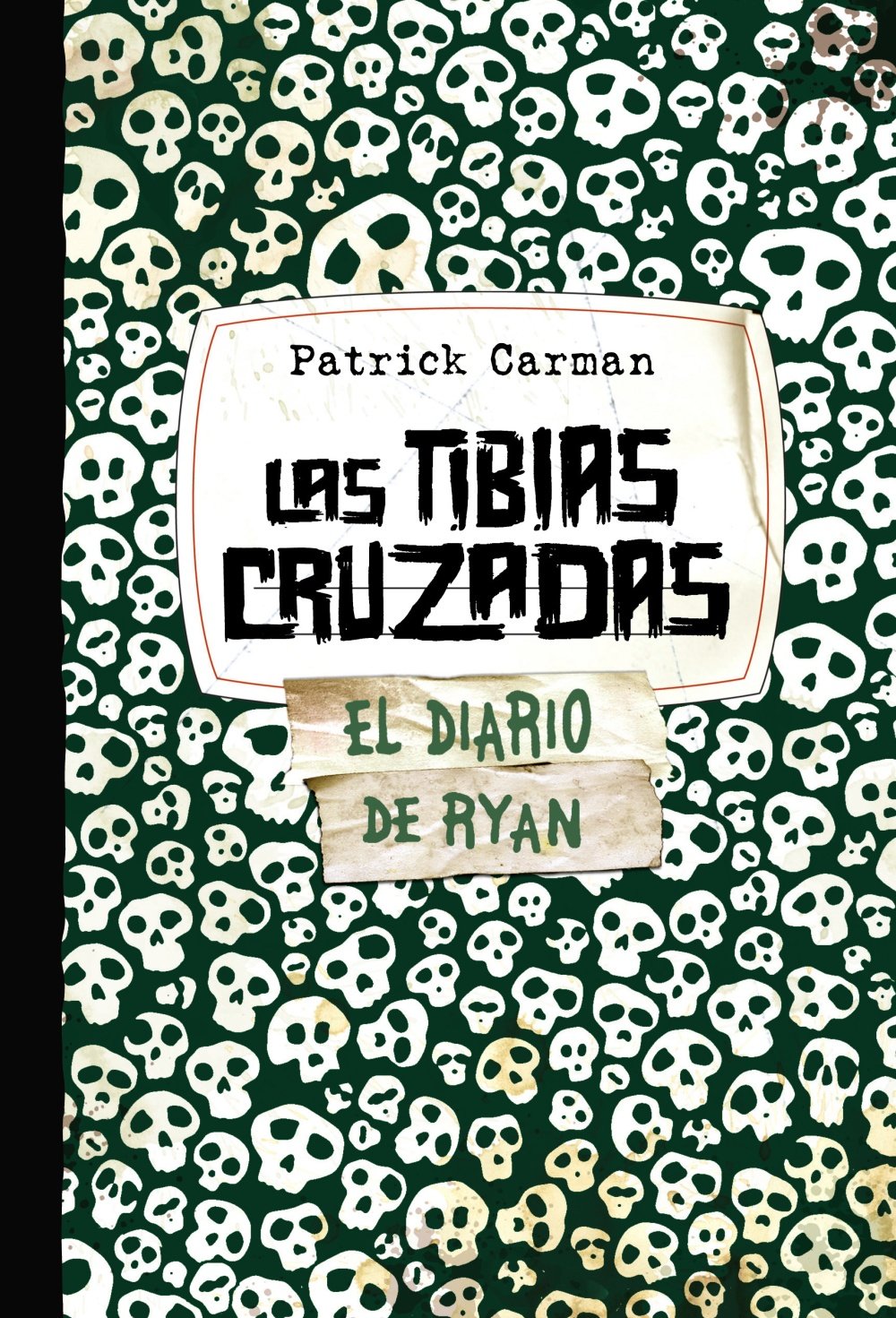 Las tibias cruzadas. Skeleton creek 3 (Castellano - Juvenil - Narrativa - Skeleton Creek, Band 3) Social Sciences